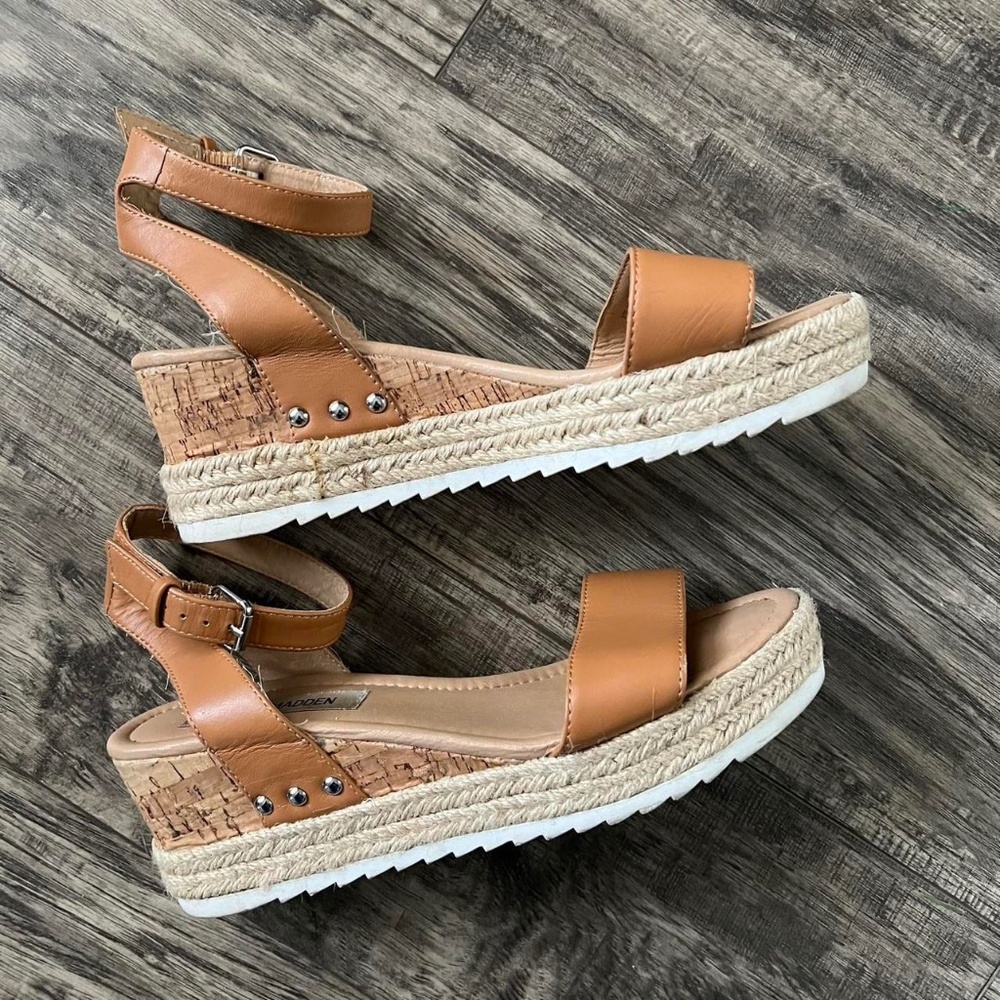 Steve Madden Espadrille sandals